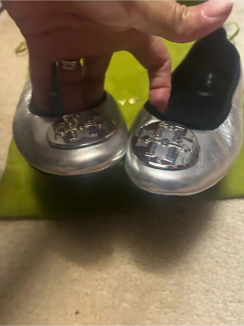 Tory Burch nwt tory
